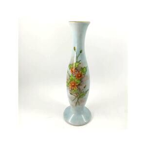 Vintage Dorothy Miller 1977 7" floral vase